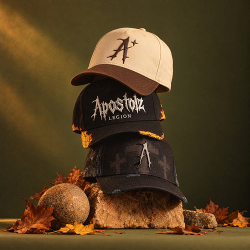 Autumn Exclusive Pack | 3 Hats
